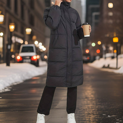 Variant image for Dam Tröja Hög Krage Mysig Fleece Lång Ärmar-5
