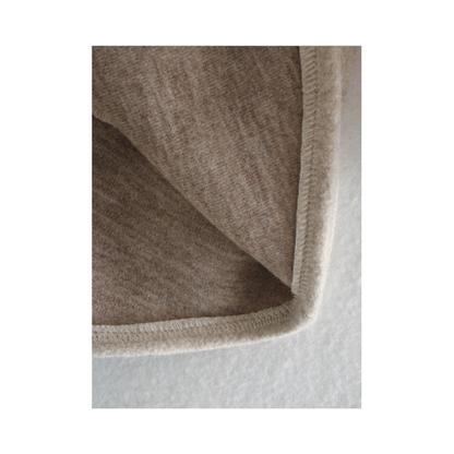 Kvinnors Medium-Lång Kappa Modern Design Högkvalitativt Tyg-3