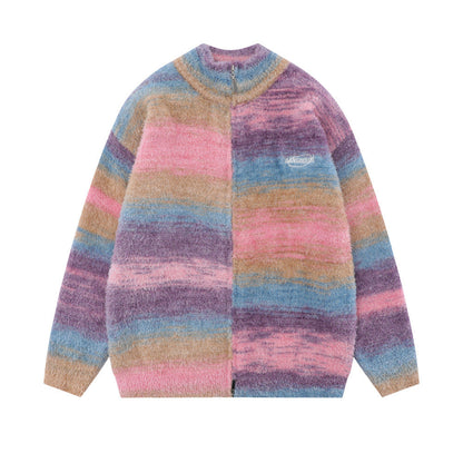 Damjacka Modern Varm Polyester för Damer - Elegant och Bekväm Jacka-2