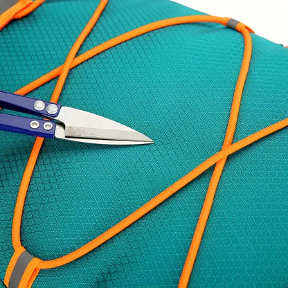 Cykelväska för Pakethållare Vattentålig Polyester Praktisk Förvaring-5