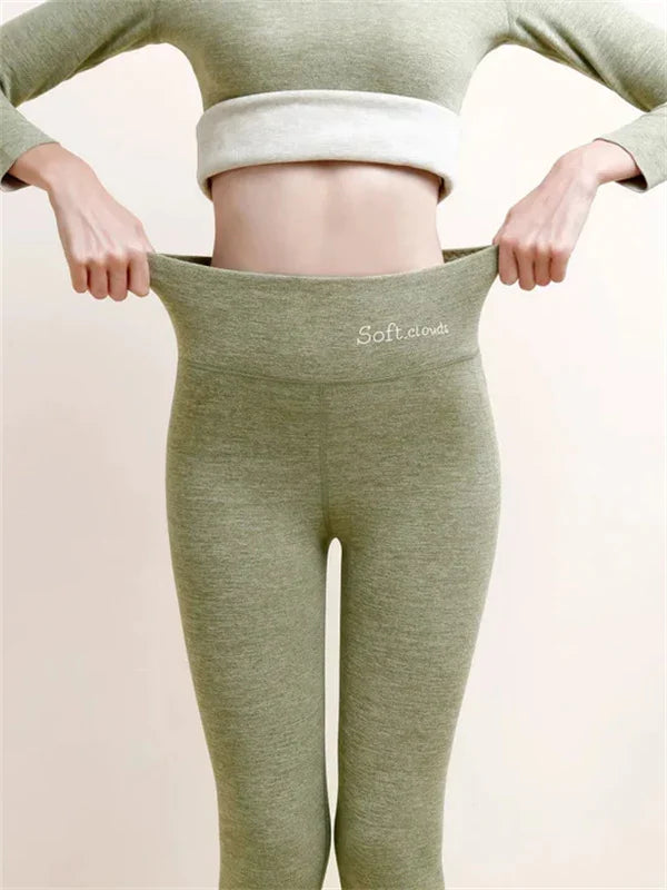 Variant image for Damleggings Hög Midja Polyester och Bomull-43