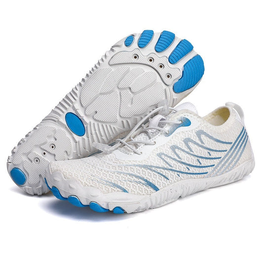 Unisex Barfota Skor Flexibel Lättvikts Syntetmaterial 1