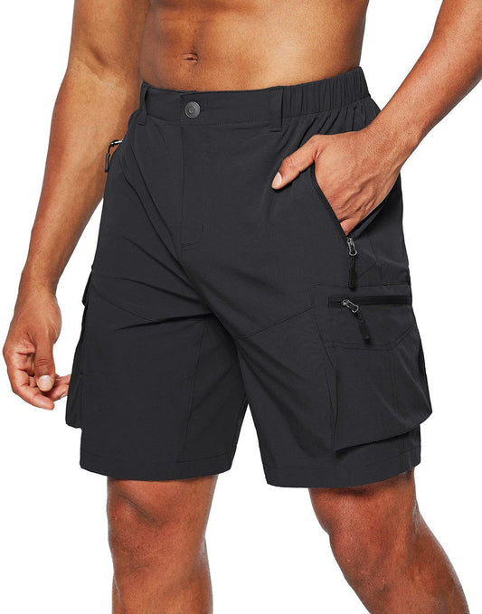 Herren Lastshorts Multifunktionell Design 100% Bomull 1
