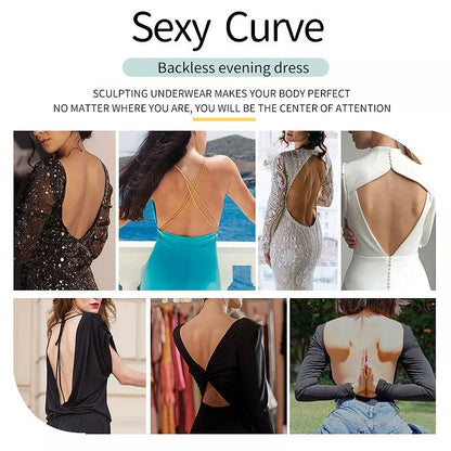 Dam Bodysuit Djup V-halsavsnitt Nylon Spandex-5