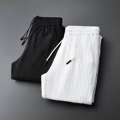 Herr Kostym Bröllop Modern Polyester Elegant Snitt-3