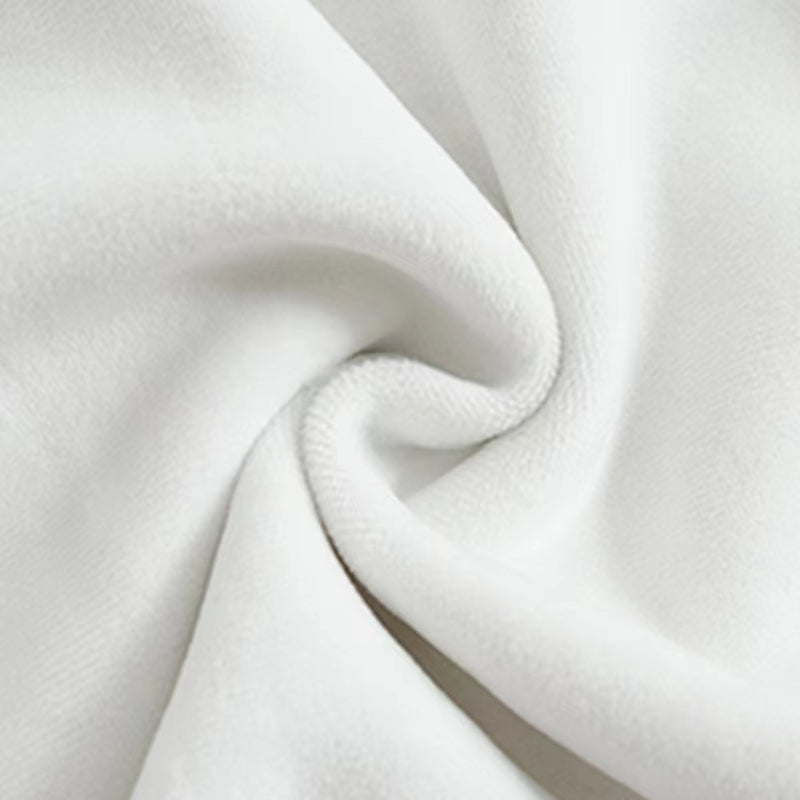 Dam Tröja Retro Halv Dragkedja 90-Tal Polyester-6