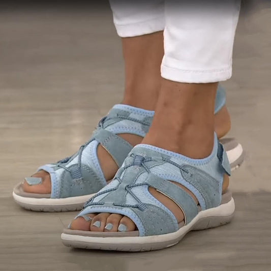 Dam Sandaler Lätta EVA-skum för Komfort och Stil-1