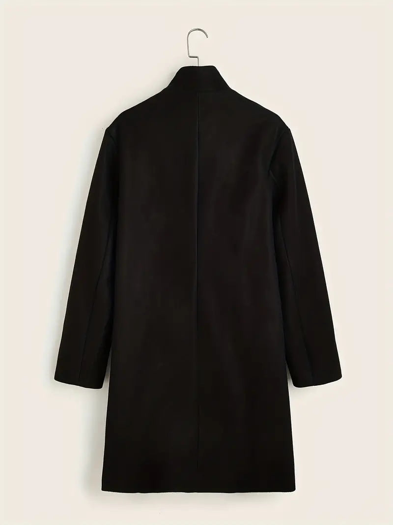 Herr Vindjacka Slim Fit Medellängd Polyester-3