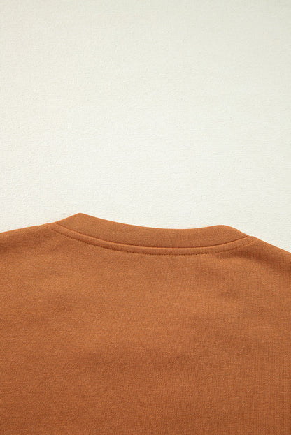 Dam Vinterövertopp Modern Polyester och Bomull-2