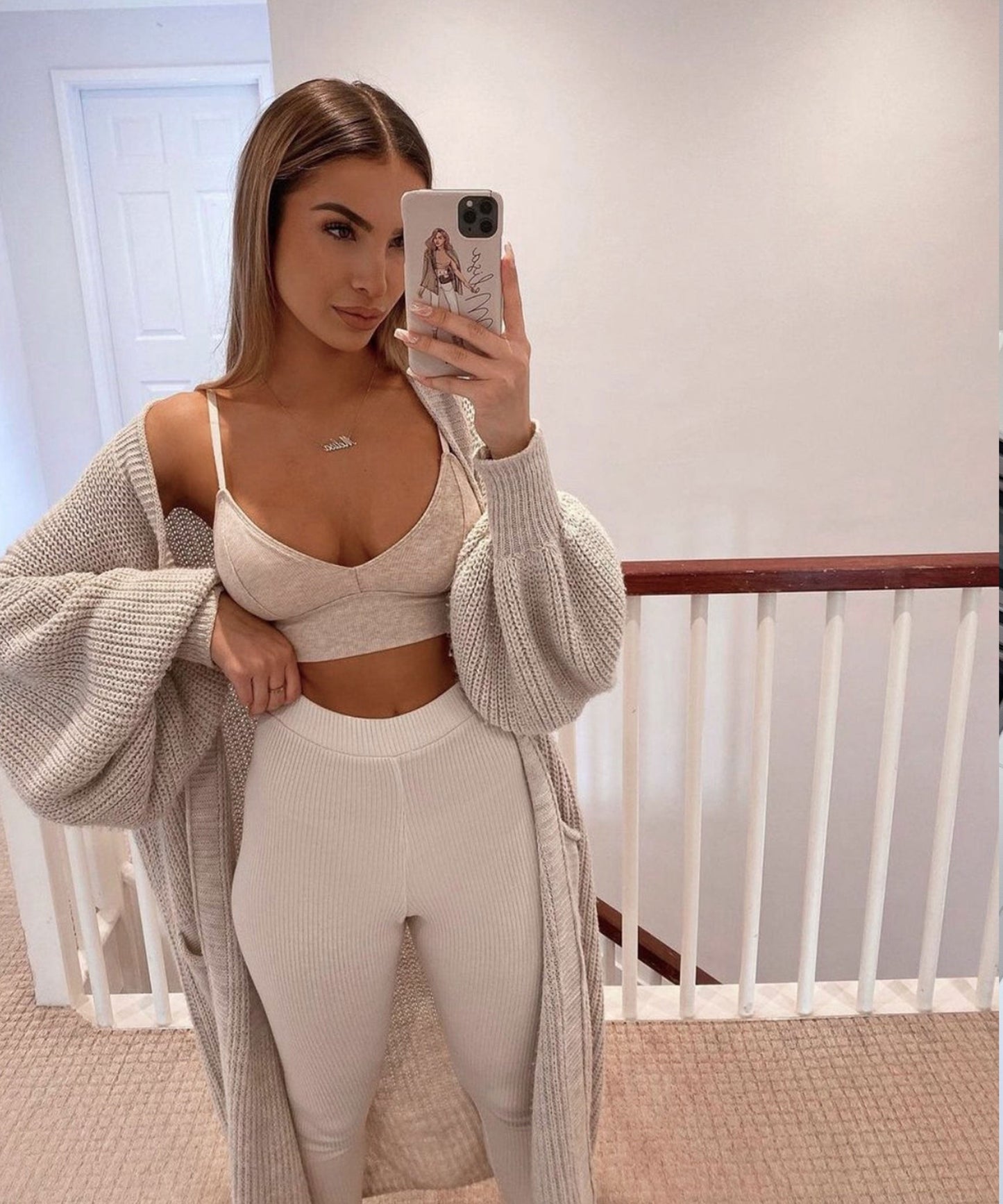 Fina Dam Klänningar Lång Mjuk Tyg-3