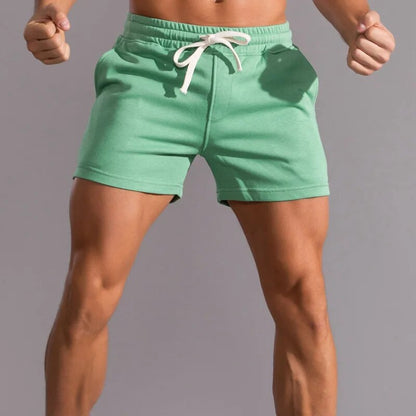 Variant image for Herr Shorts Smala Stretchigt Material för Aktiv Livsstil-26