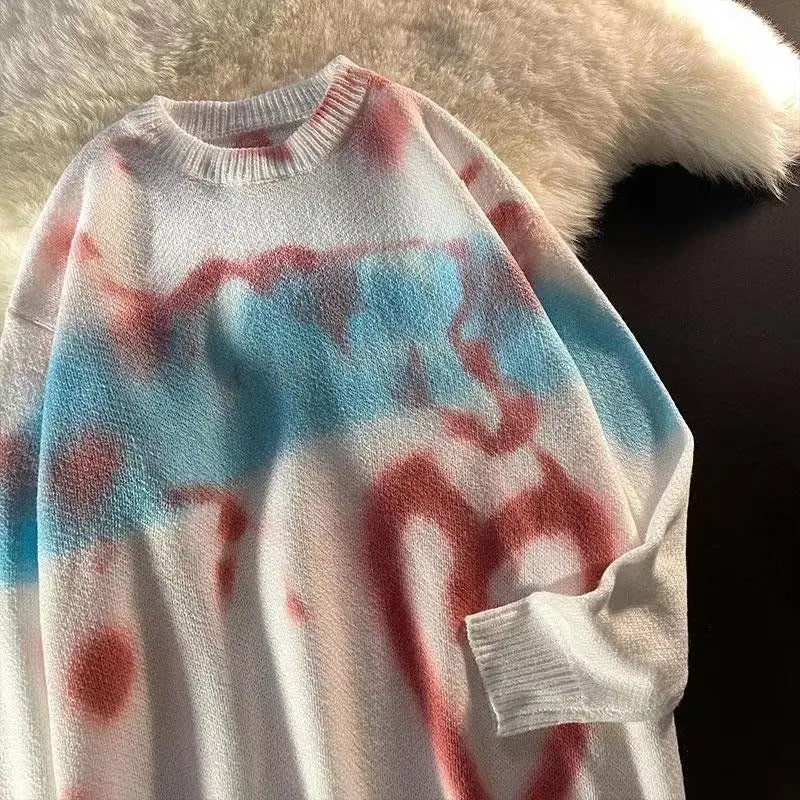 Variant image for Dam Tröja Rollkrage Patchwork Nallebjörnmotiv Akryl-16