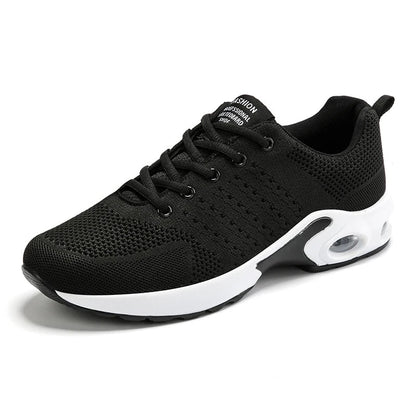 Unisex Löparskor Andningsbara Lätta Syntetmaterial-6