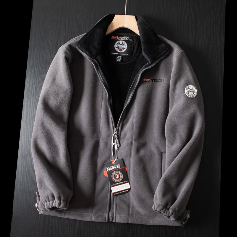 Variant image for Damjacka Sherpa Varm Fleece Isolerad-1