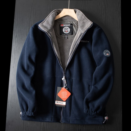 Variant image for Damjacka Sherpa Varm Fleece Isolerad-19