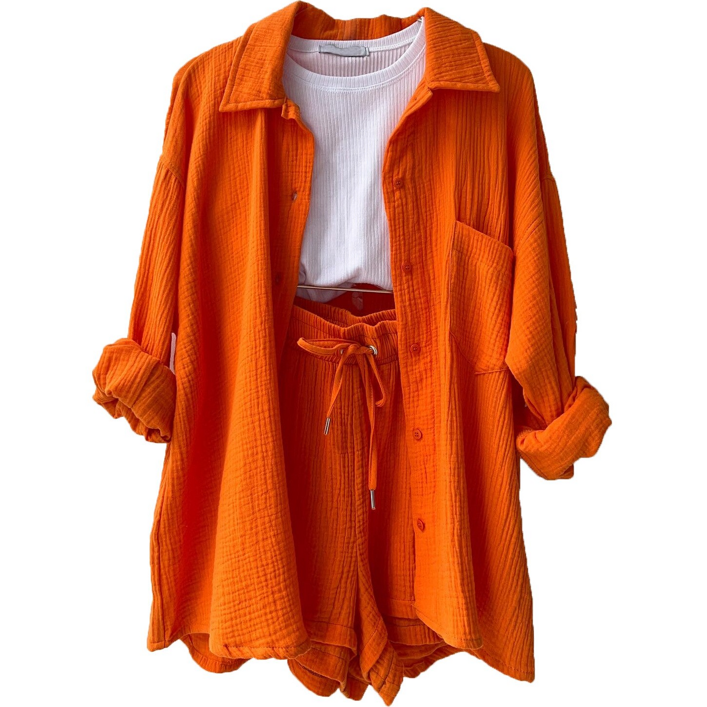 Variant image for Loungewear Dam Trendig Komfort Mjuk Bomull-11