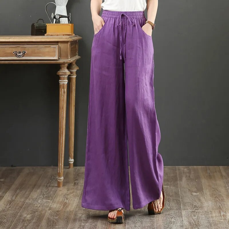 Variant image for Kvinnors Luftiga Plagg Elegant Design 100% Bomull-50