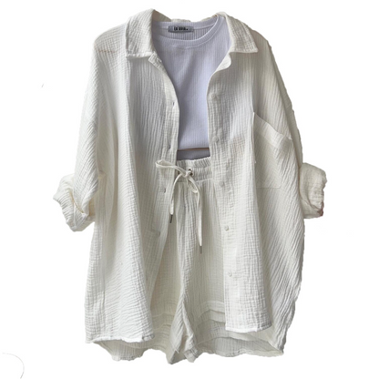 Variant image for Loungewear Dam Trendig Komfort Mjuk Bomull-31
