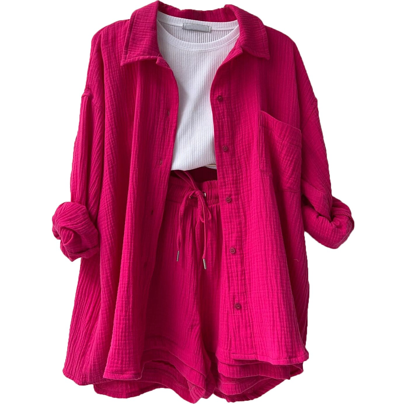 Variant image for Loungewear Dam Trendig Komfort Mjuk Bomull-36