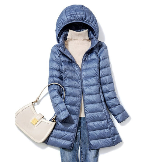 Herrjacka Ultralätt Casual Stil Polyester 1