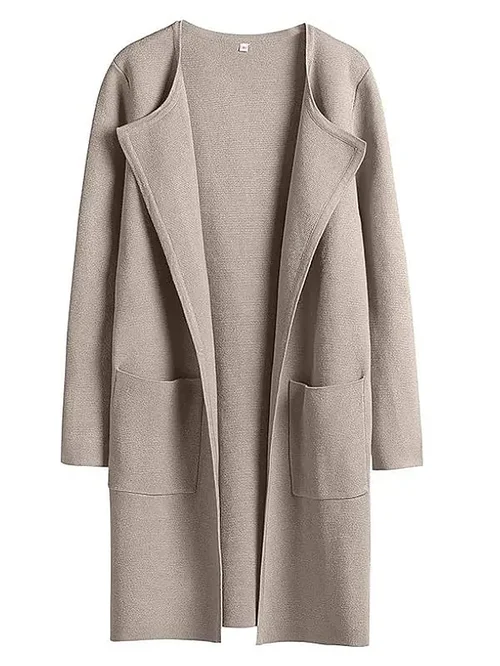 Variant image for Dam Kappa Klassisk Revers Design Polyester-66