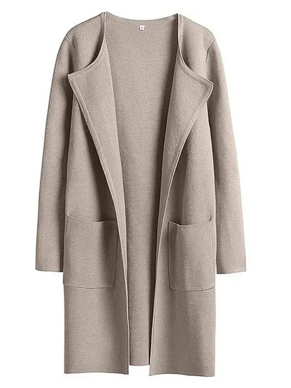 Variant image for Dam Kappa Klassisk Revers Design Polyester-66