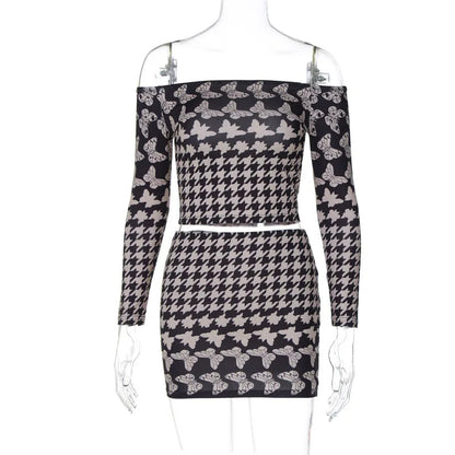 Dam Skördetopp Axelfri Figursydd Högkvalitativt Tyg-5