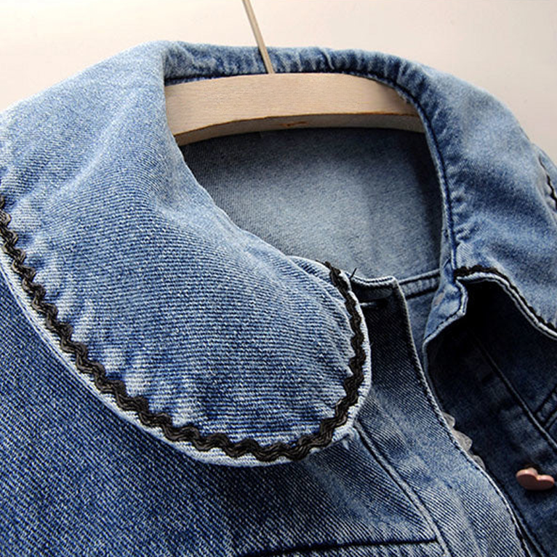 Herrjacka Vintage Denim Oversized Design-5