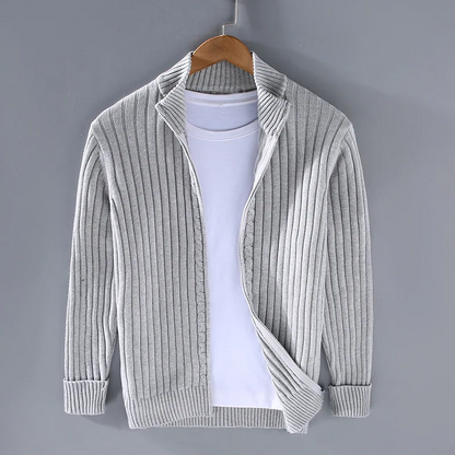 Variant image for Herr Turtleneck Tröja Andningsbar Klassisk Stil-1