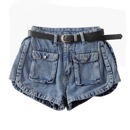 Variant image for Herr Shorts Dekorativa Fickor 100% Bomull Regelbunden Passform-2