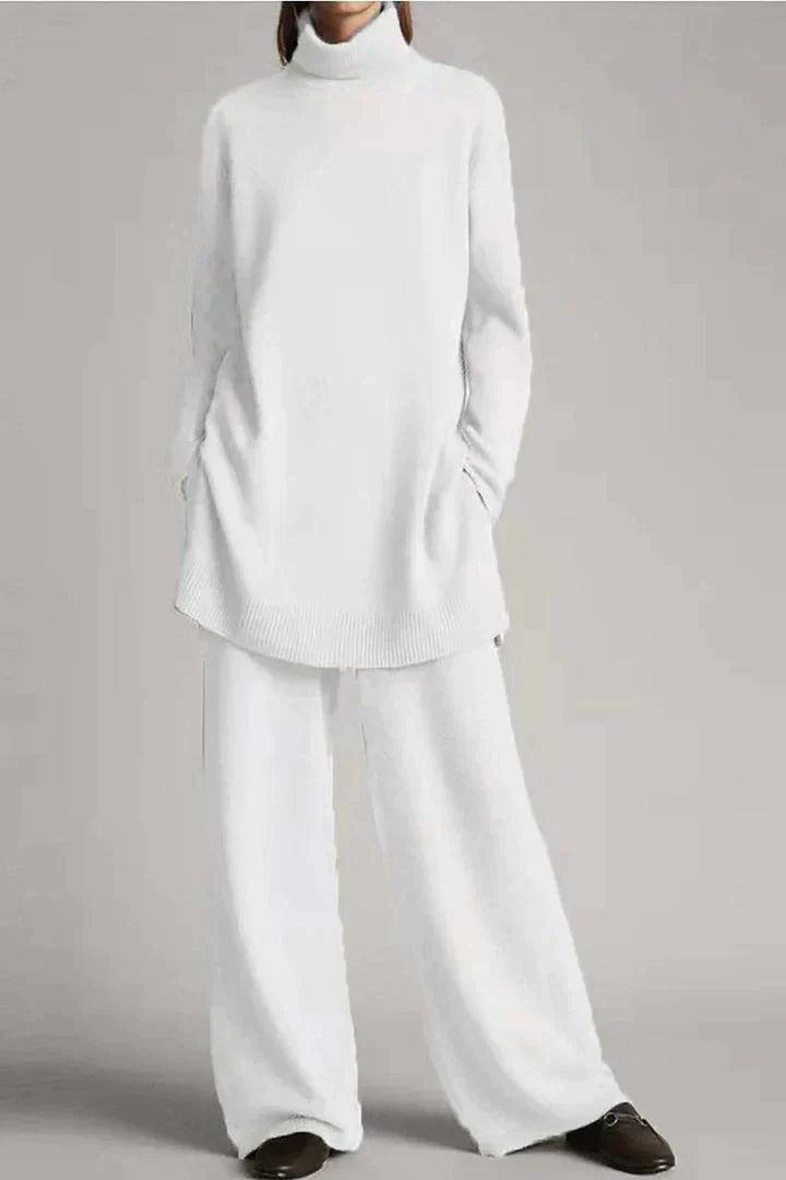 Dam Vinterjacka Modern Design Termiskt Material-1