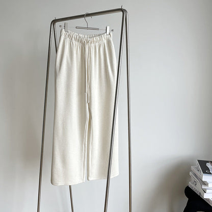Variant image for Snygga Byxor Dam Raka Snitt Polyester-5