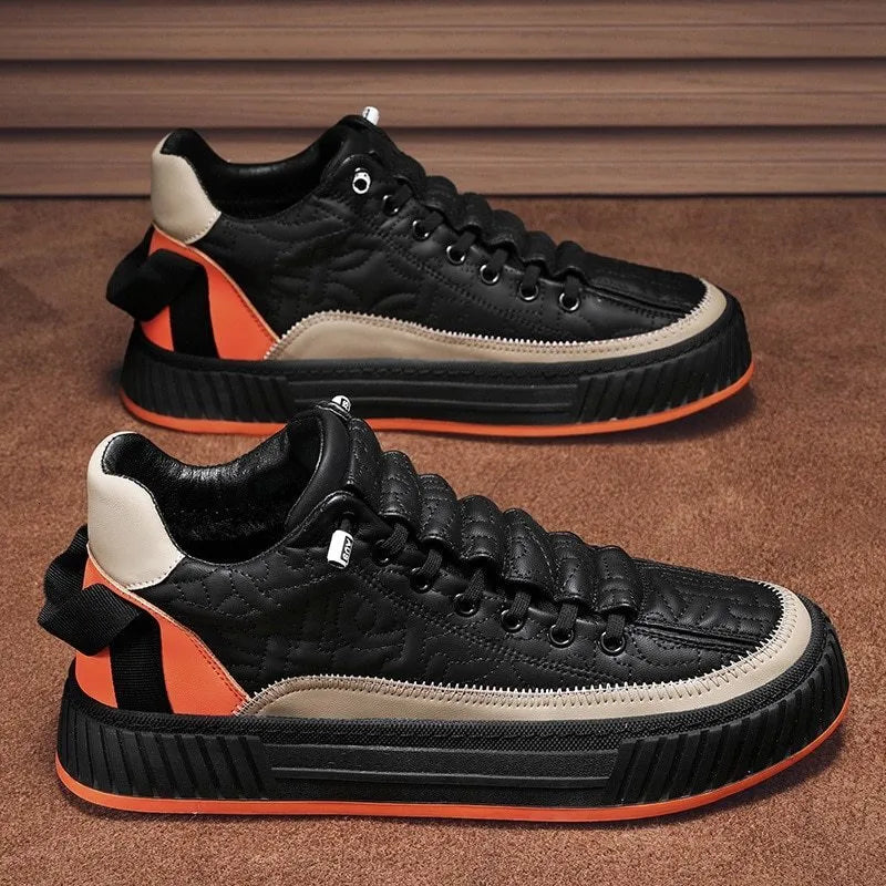 Variant image for Herr Sneakers Streetwear Gummi-7