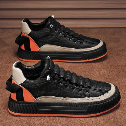 Variant image for Herr Sneakers Streetwear Gummi-7