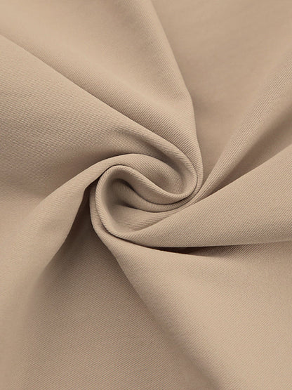 Dam Blusklänning Figurformande Mjuk Tyg 4