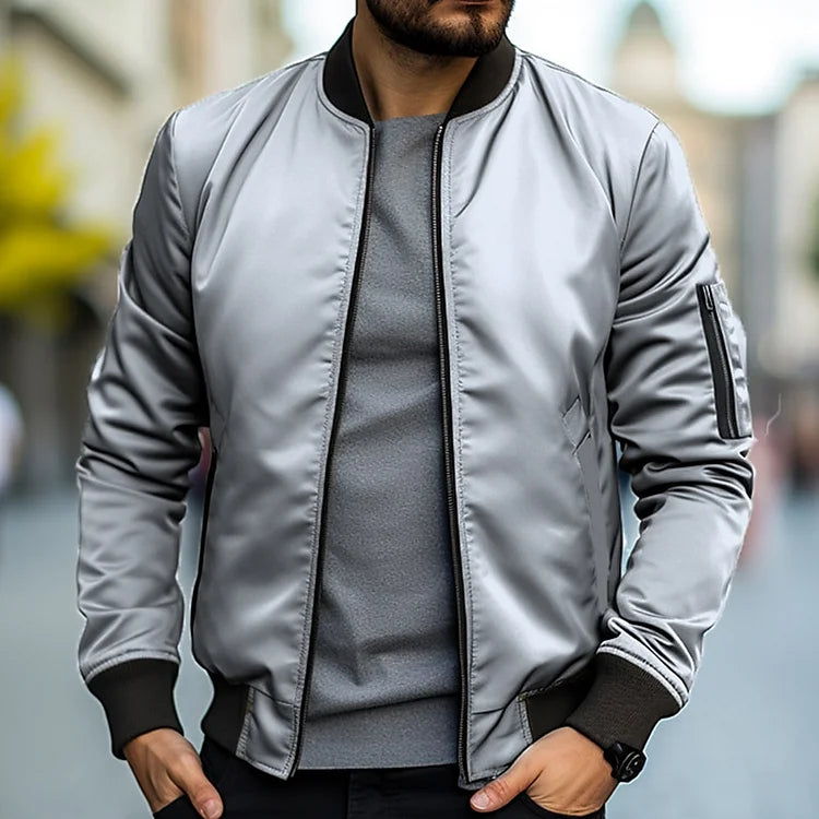 Variant image for Herrjacka Bomber Urban Stil 100% Polyester-43