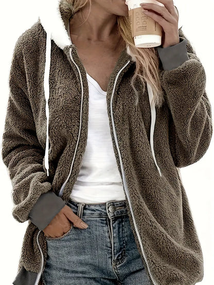 Lång Vinterrock Dam i Högkvalitativt Material med Modern Design - Elegant och Bekväm för Kalla Dagar 6