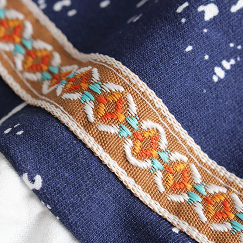 Dam Sweatshirt med Wolff Tryck och Mjuk Bomull-4