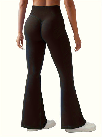 Dam Högskurna Ribbyxor Trendig Design Ribbväv-2