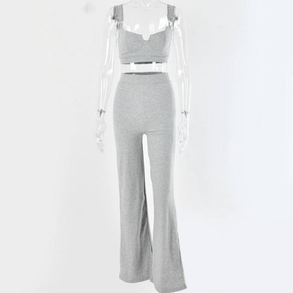 Dam Jumpsuit Strapless Golvlång Polyester 8
