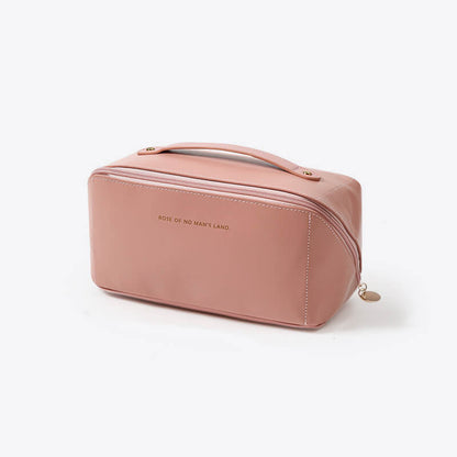 Variant image for Kvinnors Kosmetisk Väska Vattentålig PU Med Fickor-2