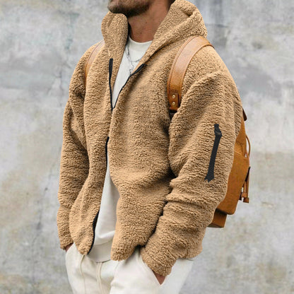 Variant image for Herrjacka Puffjacka Vinter Trendig Syntetisk Fiber-13