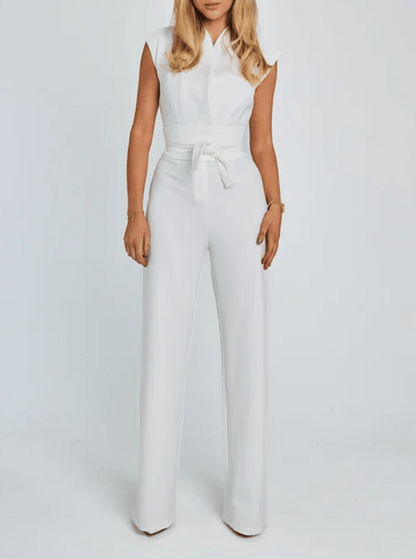 Variant image for Dam Jumpsuit Utan Ärmar Hög Midja Polyester-2