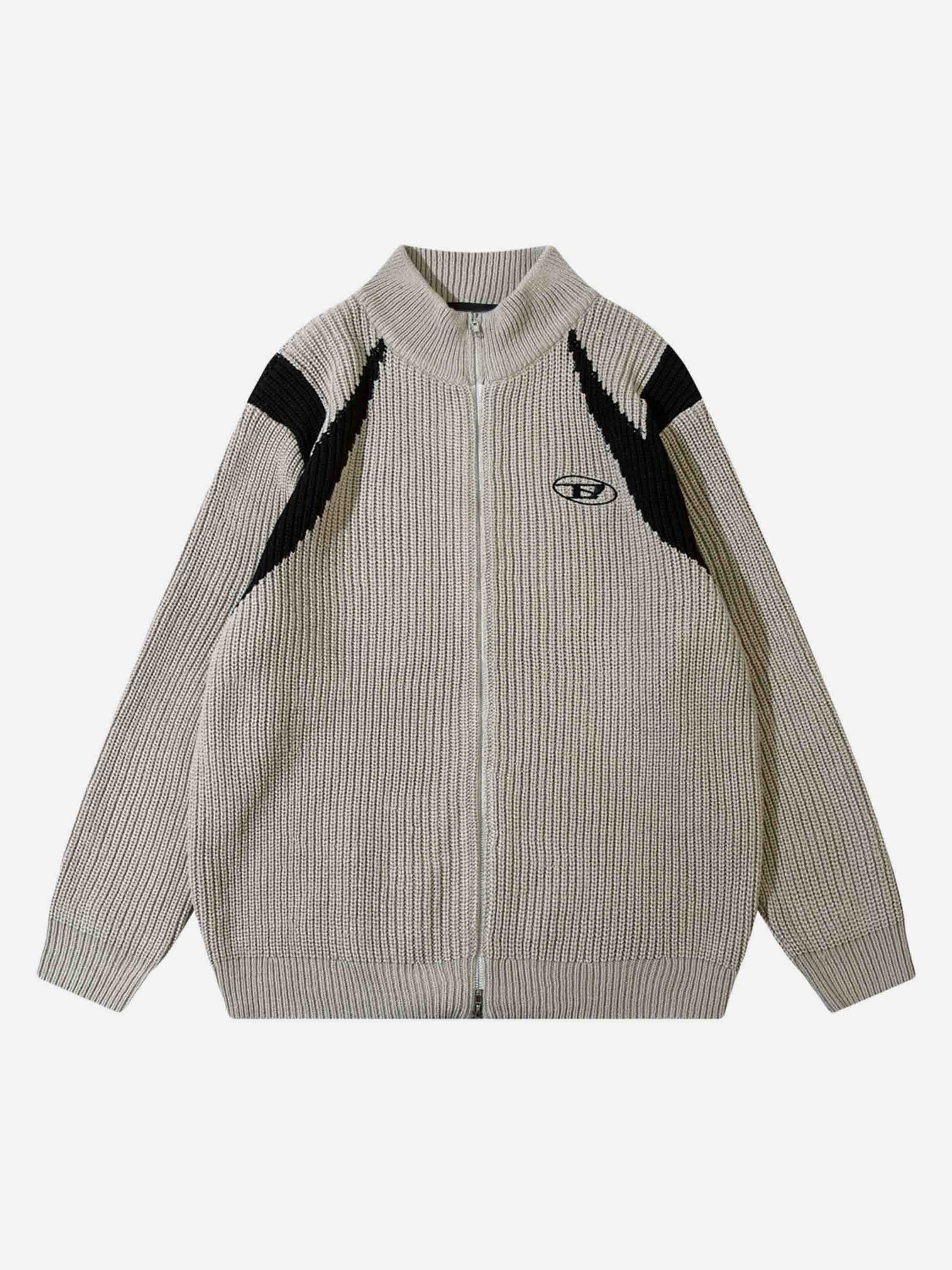 Variant image for Herrjacka Vävd Med Blixtlås Polyester Klassisk Stil-7
