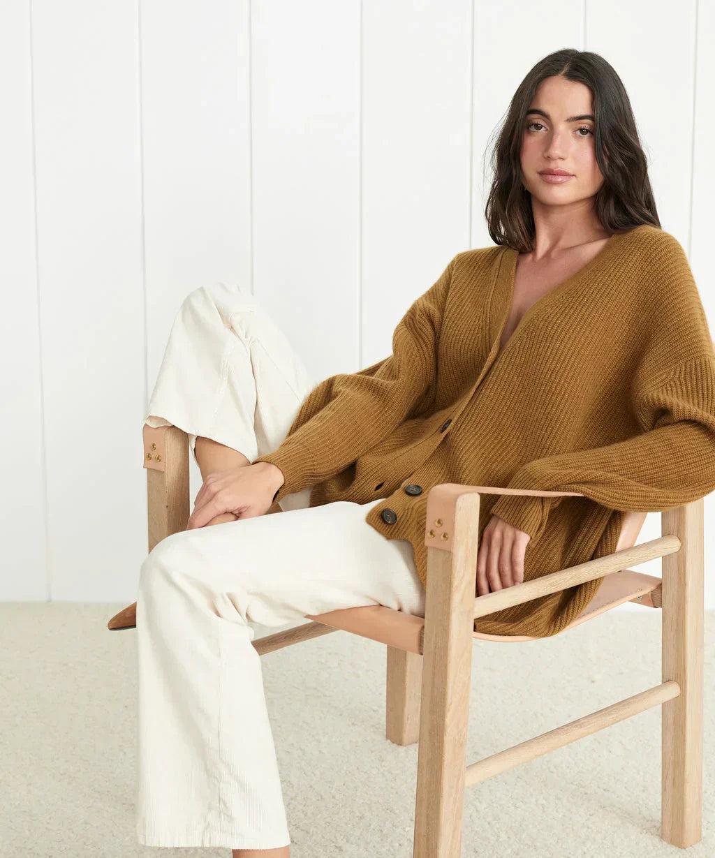 Dam Väst V-hals Lätt Material Mjuk Design 15