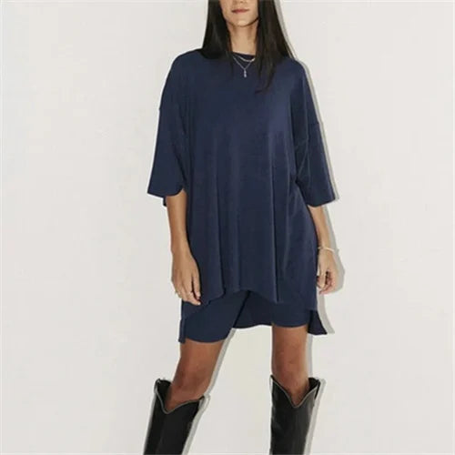 Dam Uppsättning Bekväm Hudvänlig Andningsbar Tyger-6