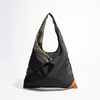 Dam Triangelpås Väska Nylon Lätt och Praktisk 2