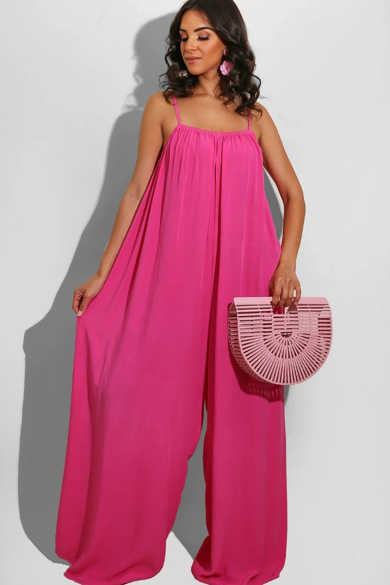 Dam Jumpsuit Brett Ben Polyester Spaghettiband 13