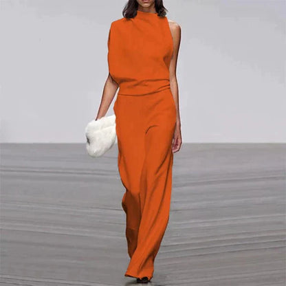 Variant image for Dam Overall Elegant Bomull för Sommar-1