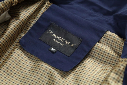 Lång Vinterrock Dam Snygg Design Hållbar Polyester 6